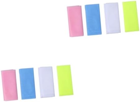 Quickly Exfoliate with Durable Towels