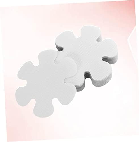 Safety Non-Slip 20Pcs Transparent Snowflake Stickers for Bathroom Bathtub Floors