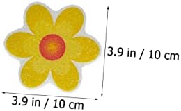 Sunflower slip decal for bathtub