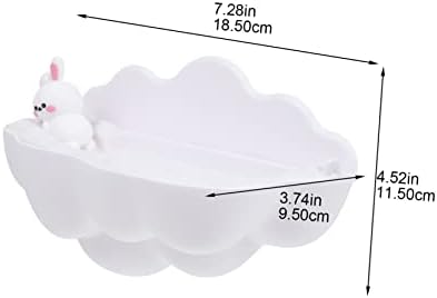 WWWMT-CARTOON CLOUD SOAP HOLDER