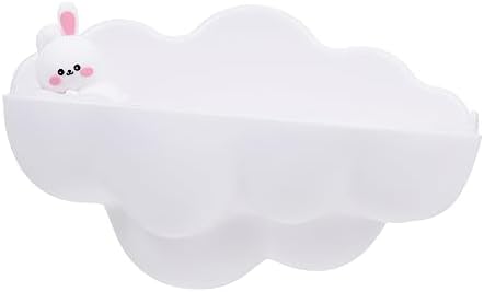 WWWMT-CARTOON CLOUD SOAP HOLDER