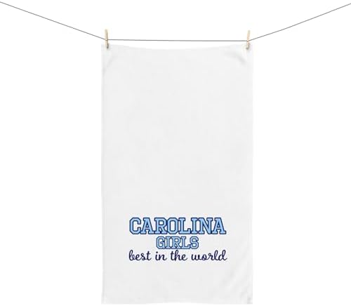 Versatile Hand Towel for UNC Chapel Hill Graduation Gift Soft and Durable