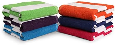 High-Quality 100 Cotton Bath Towels Set