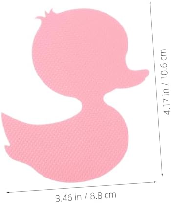LIFKICH Non-Slip Bathtub Stickers Anti-Slip Decals for Bathmat Safety