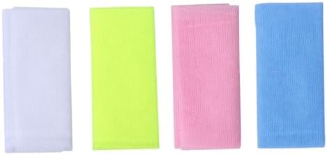 Quickly Exfoliate with Durable Towels