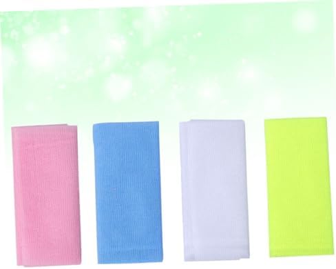 Bath Towels Set for Men Women Exfoliating Rusty Skin Removal