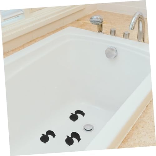 HAKIDZEL Cartoon Anti-Slip Bathtub Stickers for Safe and HyGIENic use