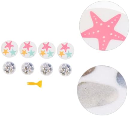 Non-slip bathtub stickers Fun safe for home bathroom