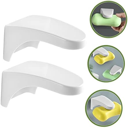 Ciieeo Magnetic Wall Soap Holder for Bathrooms