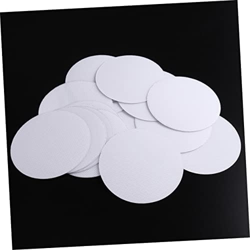 Bath bathtub Mat Set with Anti-Slip Stick by COSMEVIVI