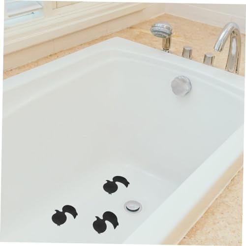 GLEAVI 12pcs Non-Slip Stickers for Kids Safety Bath Tub Showers