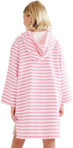 SA M MIMIS Kids Robe Boys Girls - Turkish Cotton - 5-8 -