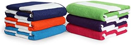 High-Quality 100 Cotton Bath Towels Set