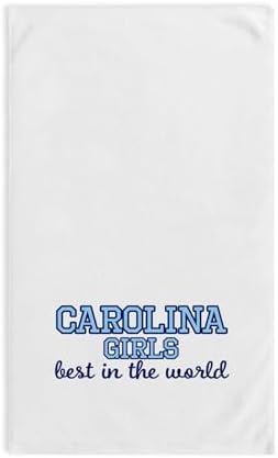 Versatile Hand Towel for UNC Chapel Hill Graduation Gift Soft and Durable