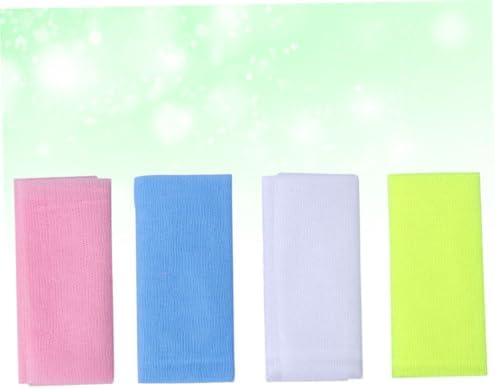 Quickly Exfoliate with Durable Towels