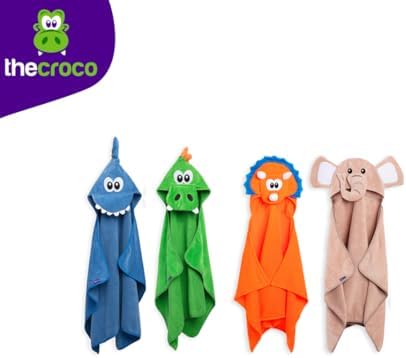 Premium Hooded Towel