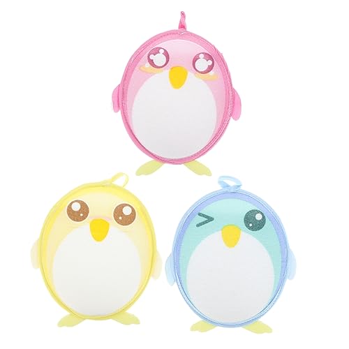 Penguin Bath Towels for Kids