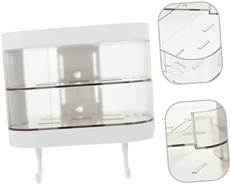 Stylish Modular Wall-Mounted Soap Holder