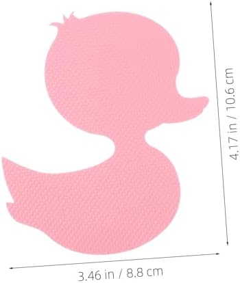Bath Time Magic 12PCS Non-Slip Sticker Set for Bathtubs
