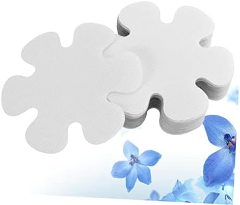 Safety Non-Slip 20Pcs Transparent Snowflake Stickers for Bathroom Bathtub Floors