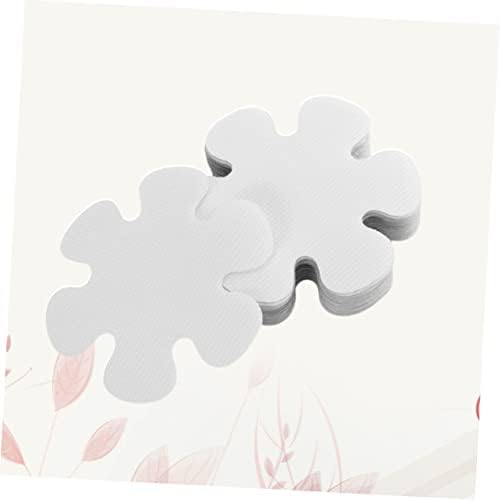 Safety Non-Slip 20Pcs Transparent Snowflake Stickers for Bathroom Bathtub Floors