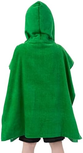 Marvel Boys Hulk Superhero Hooded Towel