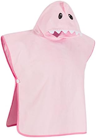 Premium Shark-Themed Hooded Bath Towel for Kids