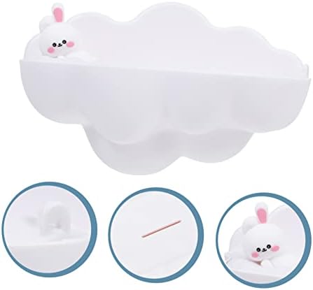 WWWMT-CARTOON CLOUD SOAP HOLDER