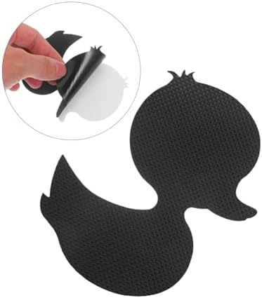 HAKIDZEL Cartoon Anti-Slip Bathtub Stickers for Safe and HyGIENic use