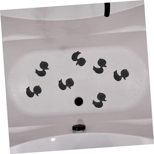 12pcs Non-Slip Bathtub Stickers for Safety Shower and Bathroom Use