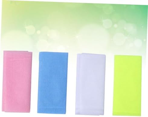 Bath Towels Set for Men Women Exfoliating Rusty Skin Removal