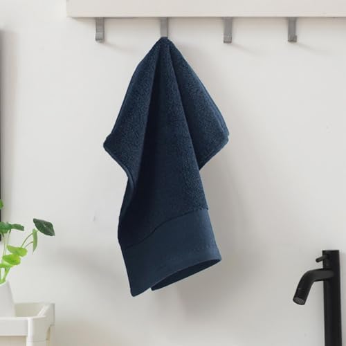 Soft and Absorbent Microfiber Face Towel for Fast Drying