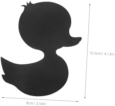 HAKIDZEL Cartoon Anti-Slip Bathtub Stickers for Safe and HyGIENic use