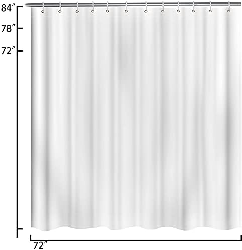 Erosebr Gol Kawaii Pig Bathroom Shower Curtain Set