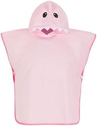 Premium Shark-Themed Hooded Bath Towel for Kids