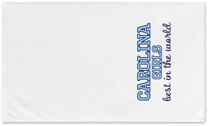 Versatile Hand Towel for UNC Chapel Hill Graduation Gift Soft and Durable