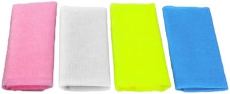 Quickly Exfoliate with Durable Towels