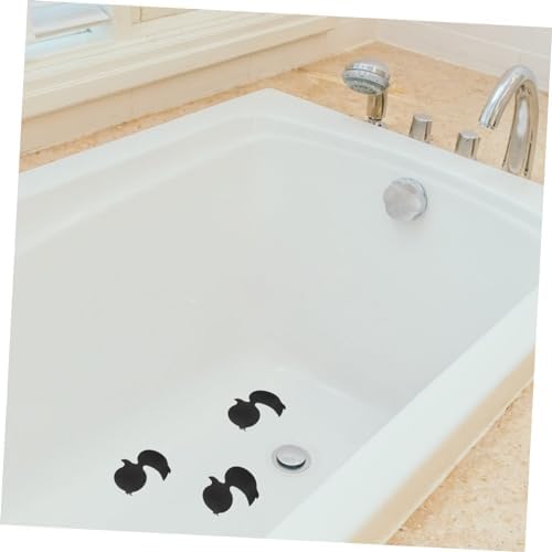 Mobestech 12PCS Non-Slip Bathtub Stickers