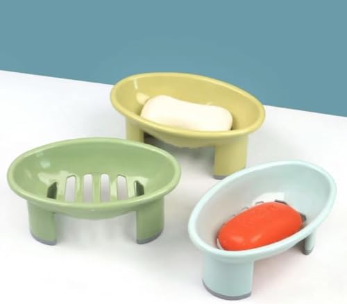 Households Higher Capacity Creative Draining Soap Box