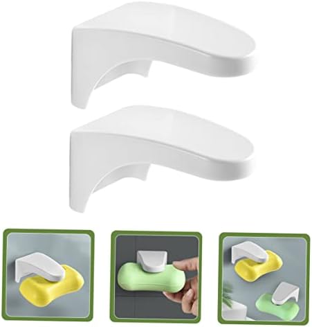 Ciieeo Magnetic Wall Soap Holder for Bathrooms