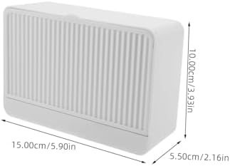 Bath Time Convenience Adhesive Wall-Mounted Soap Holder