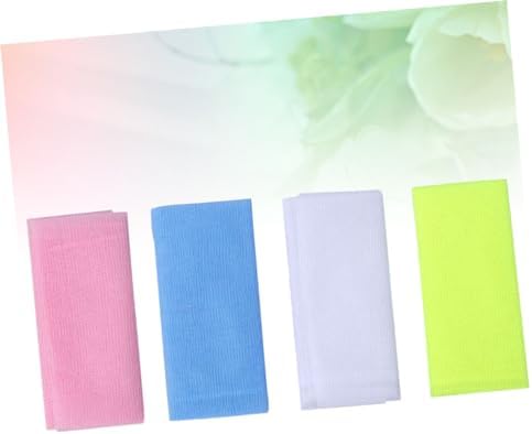 Bath Towels Set for Men Women Exfoliating Rusty Skin Removal