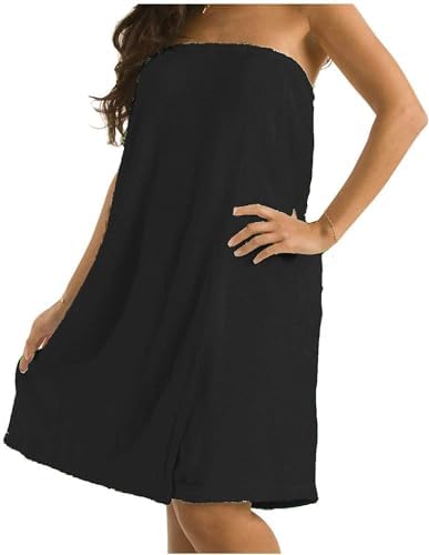 Personalized Mom Lady Grandma Terry Cotton Spa Wrap