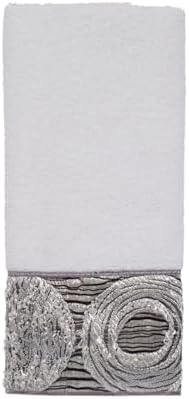 Avanti Linens 3pc Towel Set Soft Absorbent Cotton White