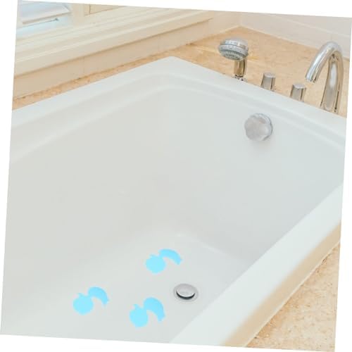12-Piece Non-Bathtub Sticker Set Protect Your BathSurface with Anti-Slip Decals