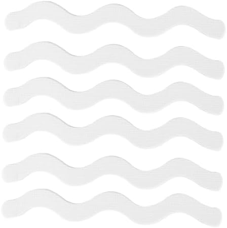 12-Pack Non-Slip adhesive tape for Bathroom Slip Resistant Surface