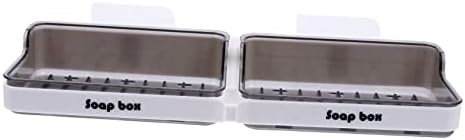 Compact Tentative C75 Bkaphid No-drill Soap Organizer