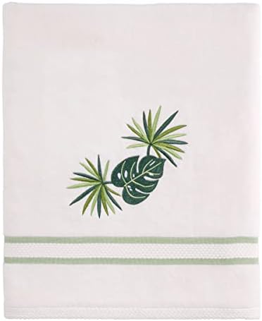 Avanti Linens - 3-Piece Towel Set - Soft Absorbent Cotton Towels