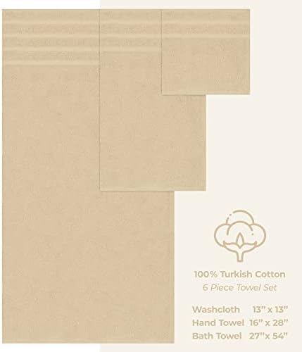 American Soft Linen 64 Towel Set