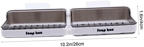 Compact Tentative C75 Bkaphid No-drill Soap Organizer